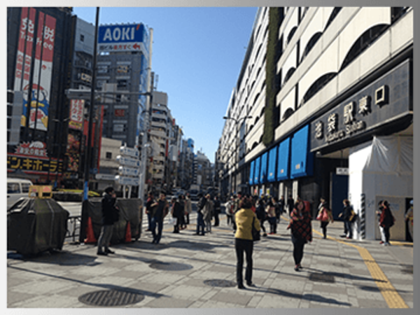 池袋 ロードマップ