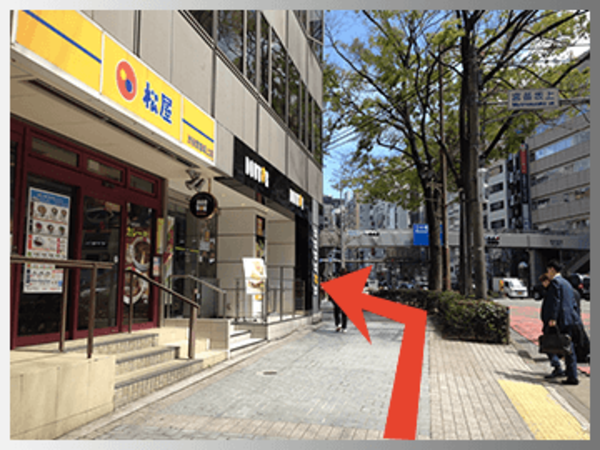 渋谷 ロードマップ